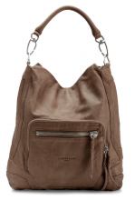 Liebeskind Hitachi Beuteltasche Double Dye Tosa Inu Brown
