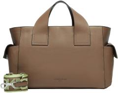 Henkeltasche Liebeskind Sienna Shopper Clay braun
