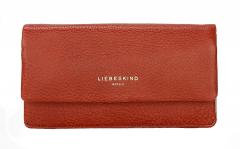 Liebeskind Lederbörse SlamH7 Coca Milled Gang Wine Rot