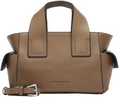 Liebeskind Lederhandtasche braun Sienna Shopper S Clay