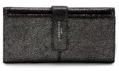 Liebeskind Leonie Geldbörse Covered Glitter Black