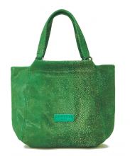 Liebeskind Masunga Henkeltasche Stingray Palm Green