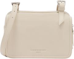 Schultertasche Leder hellbeige Liebeskind Mareike S Pearl
