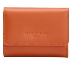 Liebeskind Münzbörse Sunset RFID Schutz orange Carter Nova