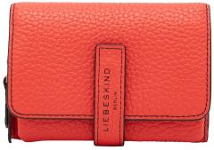 knallrote Brieftasche Leder Liebeskind Kate Mexican Peppers