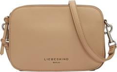 Luka Crossbody S Liebeskind Berlin Natural Nude Damen Ledertasche