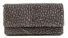 Liebeskind SlamR Portmonee Tone Heavy Grain Indigo Blue