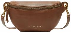 Liebeskind Tavia Belt Bag Dark Clay Crossovertasche braun Glattleder