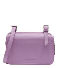 Liebeskind Mareike Leder Crossbag Small Lila digital Lavender