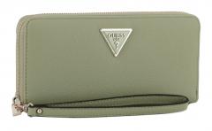 Guess Laurel Sage Portemonnaie salbeigrün Ziparound