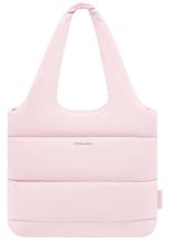 Limited Kapten and Son Puffy Pastels Skara Cloud Schultertasche Soft Pink
