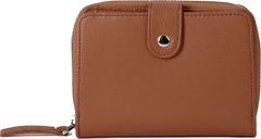 Portemonnaie Leder FREDsBRUDER Millionaire PLT Cognac