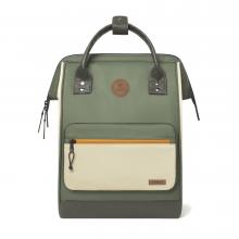 sportlicher Tagesrucksack Cabaia Adventurer Medium Vila Verde Multico Green