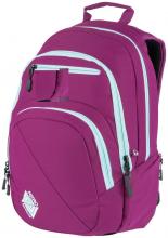 Mädchenrucksack NITRO Stash 29 Schule Grateful Pink Thermofach