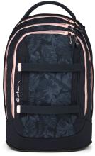 Mädchenschultasche Blätterprint Satch Pack Midnight Jungle