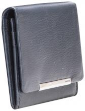 Maitre Kartenetui Belg Desiree Dark Blue RFID