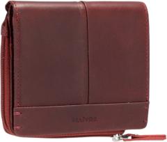 Maitre Birkenfeld Alberta Minibörse red Vintageleder Datenschutz