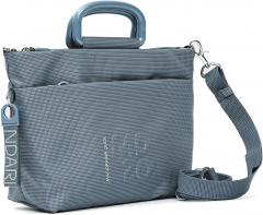 Mandarina Duck Henkeltasche blaugrau MD20 Handbag