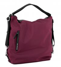 Mandarina Duck Hunter Schultertasche Vineyard Wine weinrot