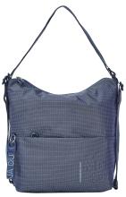 Beuteltasche Slide MD20 Deep Blue Mandarina Duck Rucksack