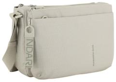 Mandarina Duck MD20 Crossover Cashmere hellbeige Schultertasche