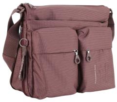 Umhängetasche Crossover MD20 Grape Mandarina Duck beere