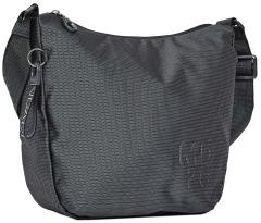 Mandarina Duck MD20 Crossover Beuteltasche Steel dunkelgrau schimmernd