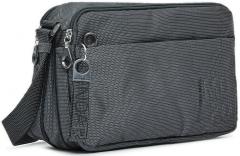 Mandarina Duck MD20 Crossover Steel dunkelgrau Schultertasche