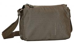 Mandarina Duck dreigeteilte Crossovertasche Oil olivgrün khaki MD20