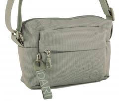 Mandarina Duck MD20 Umhängetasche Nylon paloma grau