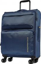 Mandarina Duck Reisekoffer Zephyr Wheeled M 67cm dunkelblau