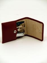 Maniküre Merino Windrose Solingen rot