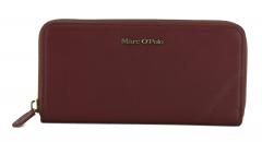 Damenportemonnaie Marc OPolo Emilie dunkelrot burgundy red