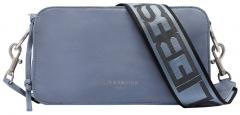 Schultertasche taubenblau Liebeskind Clarice Crossbody Cornflower