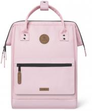 Freizeitrucksack Cabaia Adventurer Medium Ouidah Wechselpouch hellrosa