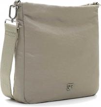 Nylon Umhängetasche nachhaltig Suri Frey Kollektion Abby Lightkhaki