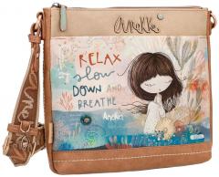 Mediterranean Crossbody Bag Anekke Damenschultertasche Anekke am Meer