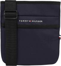 Tommy Hilfiger Skyline Mini Crossover Männer Tasche dunkelblau
