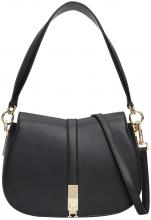Tommy Hilfiger Satteltasche schwarz Heritage Saddle Bag
