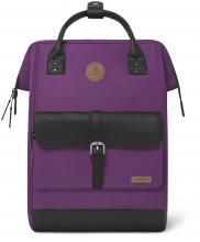 Adventurer Large Singapour Cabaia Outdorrucksack Lila Wechselfront