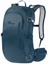 Sportrucksack Jack Wolfskin Aeroshape blau 20 Liter Athmos Shape