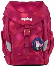 Mädchenrucksack pink Ergobag Mini MondzauBär Einhorn