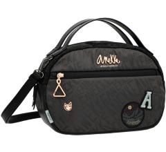 Kurzgrifftasche Anekke Damen Voice Nature Woods recyceltem Nylon