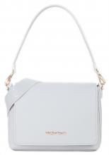 Überschlagtasche Never Perla hellgrau Valentino recycled