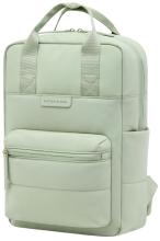 Kapten and Son Alltagrucksack Bergen Cloud Small Soft Green nachhaltig