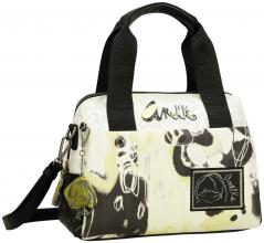Anekke Bowlingtasche Memories Nature Towanda Katze bunt