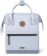 Backpack hellblau Wechseltasche Cabaia Adventurer Small Paros
