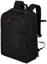 Outdoorrucksack schwarz Travelite Briize Backpack M Black
