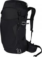 Wanderrucksack Crosstrail Jack Wolfskin 28 Liter ergonomisch Black