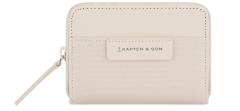 Kapten and Son Geldbörse Bergen Pro Small Sandstone